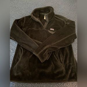 Patagonia | Black Pullover